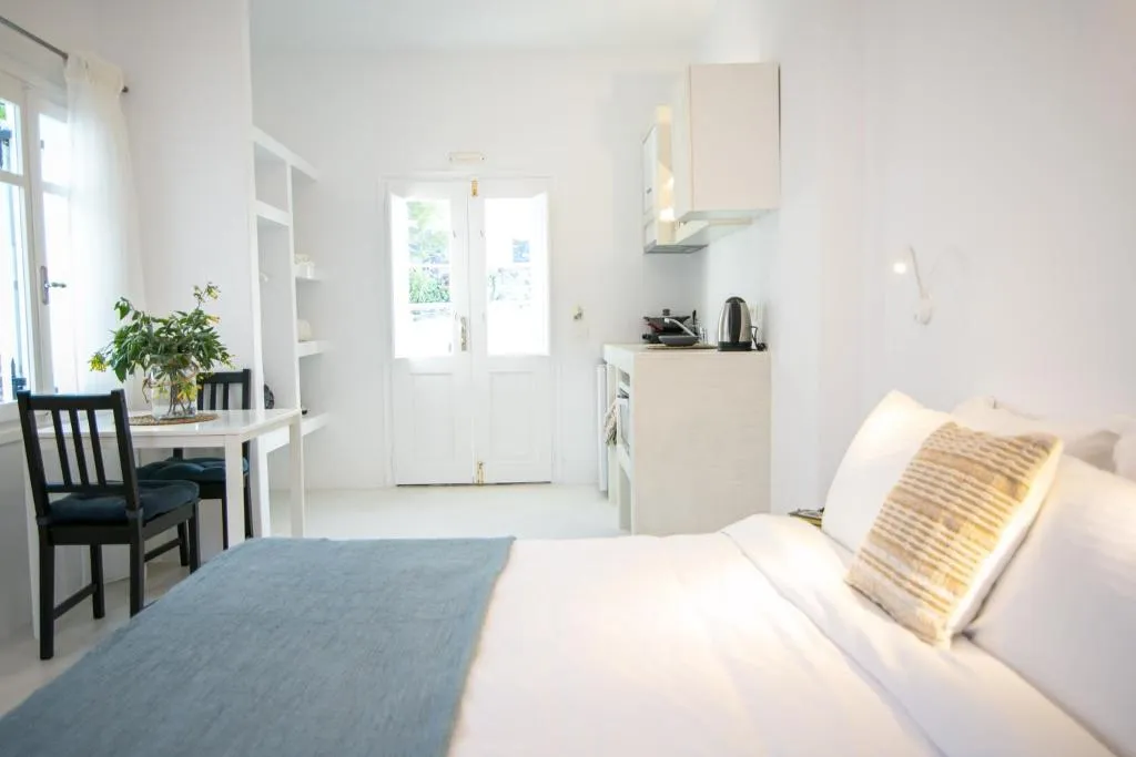 General view, Apanomeria Boutique Residence, Santorini