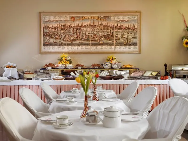 Restaurant, Amadeus, Venice