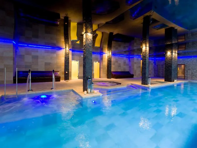 Sports and Entertainment, Mar Hotels Playa Mar & Spa, Majorca