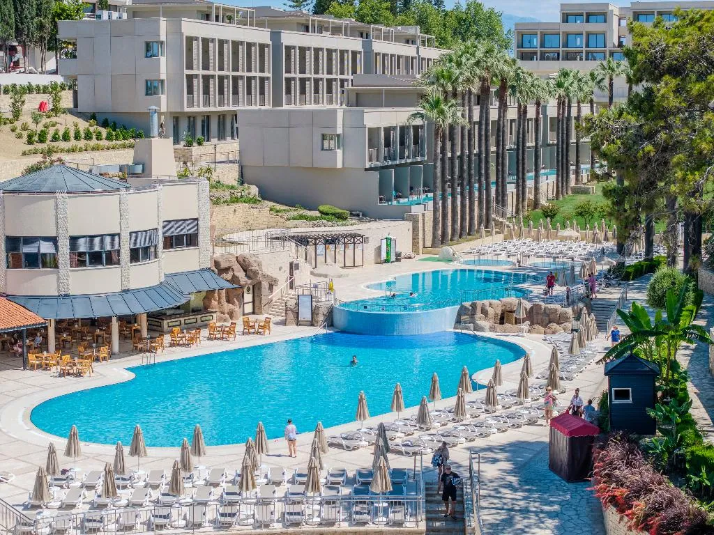 General view, Club Melas Privé, Antalya