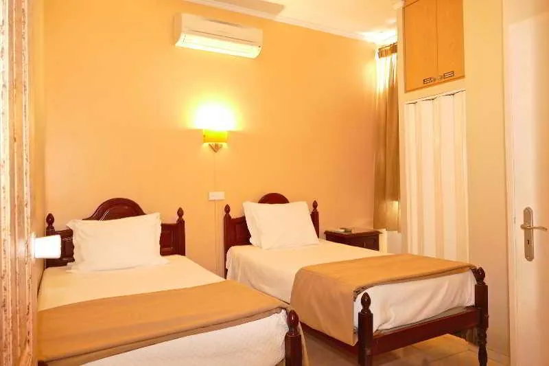 Room, Guest House Sao Filipe, Algarve