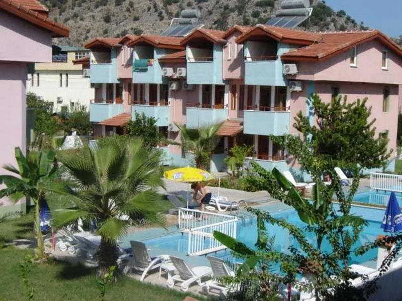 General view, Villa Ozalp, Dalaman