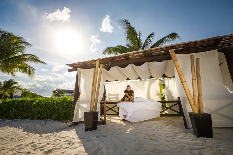 General view, BlueBay Grand Esmeralda, Playa Del Carmen