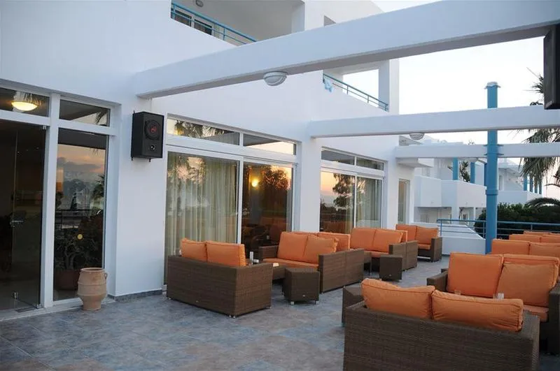 General view, Irina Beach, Kos