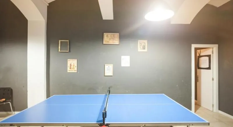 Sports and Entertainment, 360 Hostel, Barcelona
