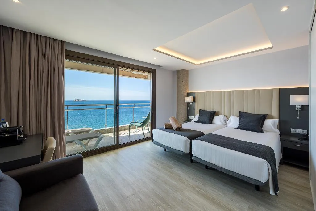 Double or Twin DELUXE Room, Cimbel, Costa Blanca