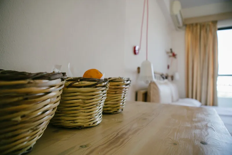 Room, Gorgona Studios, Rhodes