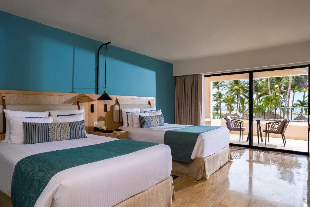 Room, Dreams Aventuras Riviera Maya All Inclusive, Cancun Area