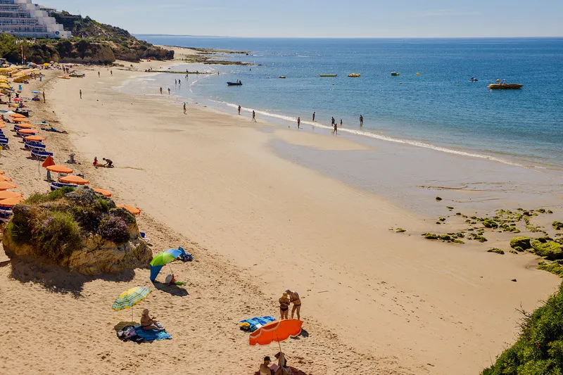 Beach, 3HB Golden Beach, Algarve