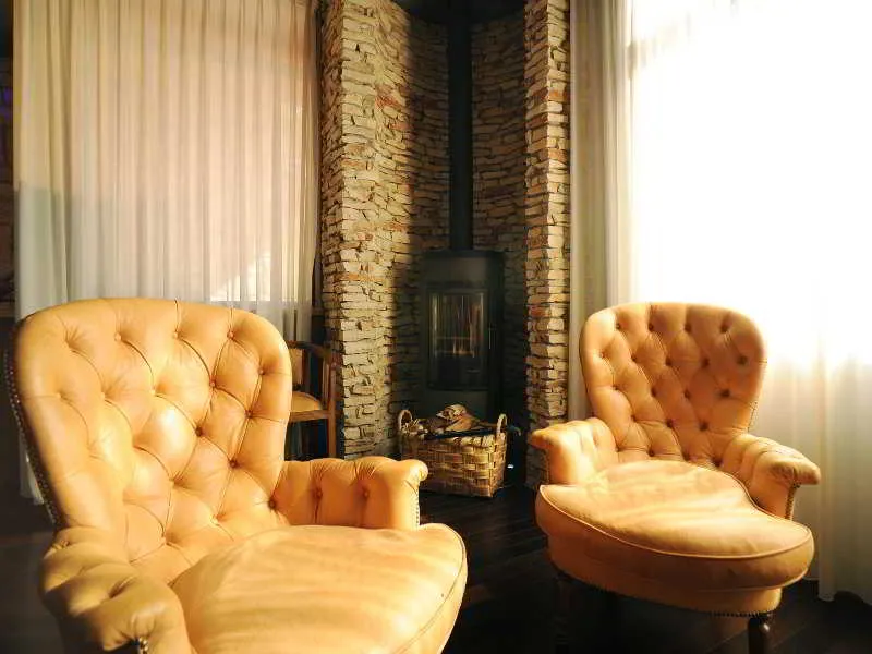 Lobby, Hotel Domo, Perugia