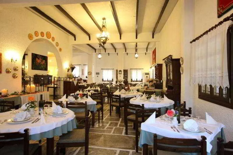 Restaurant, Prince Stafylos, Skiathos