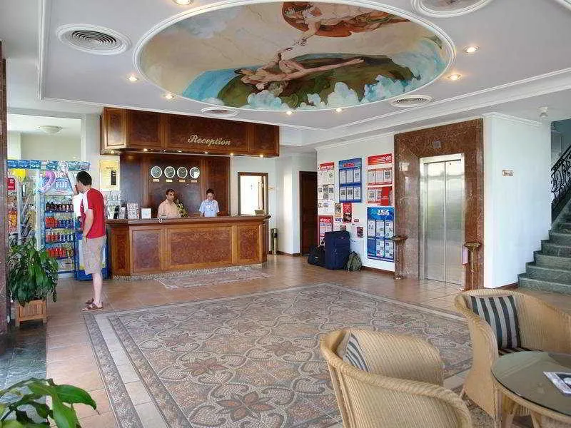 Lobby, Hotel Antik Alanya, Antalya