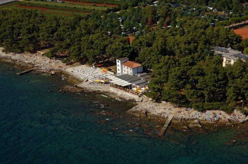 General view, Moj Mir & Bungalows, Istria