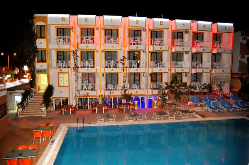 General view, Selge Hotel Side, Antalya