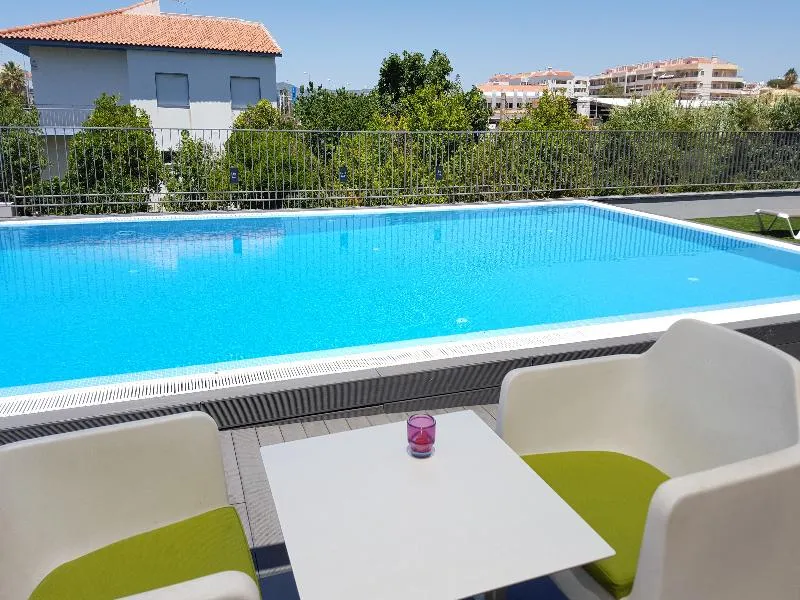 Pool, 3K Faro Aeroporto, Algarve