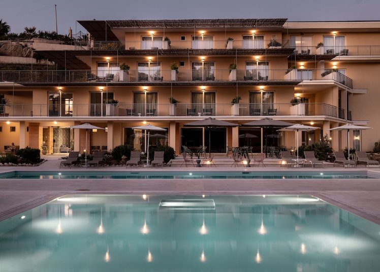 Luna Minoica Suites & Apartments, Catania