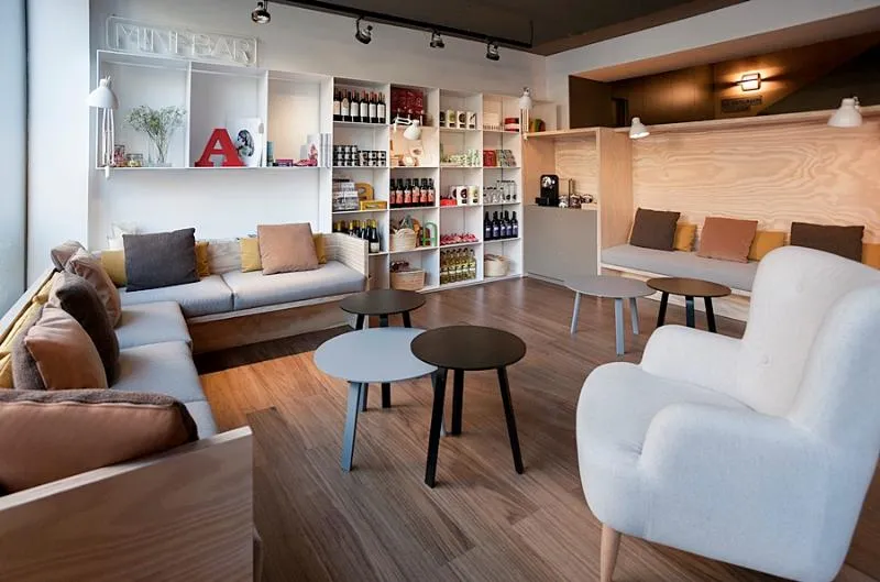 General view, Mercure Barcelona Condor, Barcelona