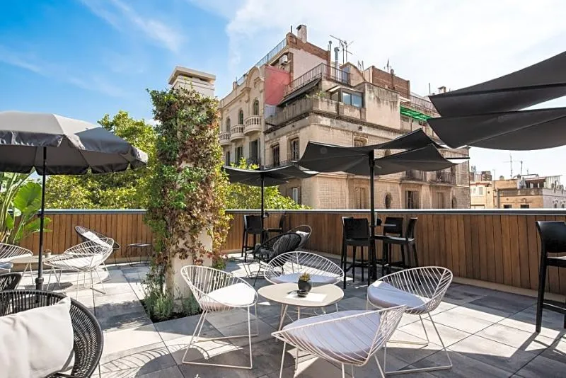 General view, La Casa Del Sol Hotel Gracia, Sonder by Marriott B, Barcelona