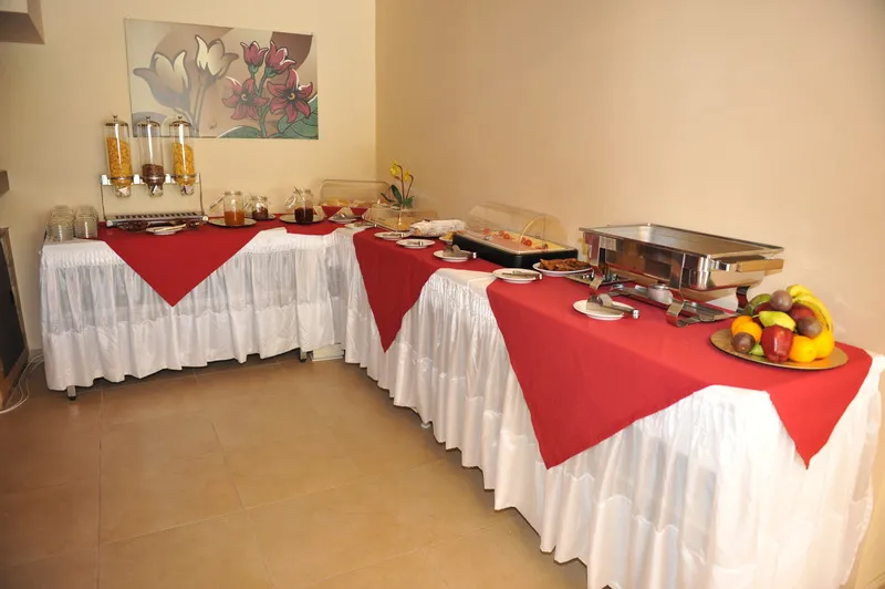 Restaurant, Heleni Beach Hotel, Rhodes