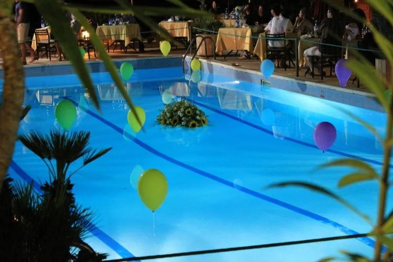 Pool, Hotel Baglio Santacroce, Palermo