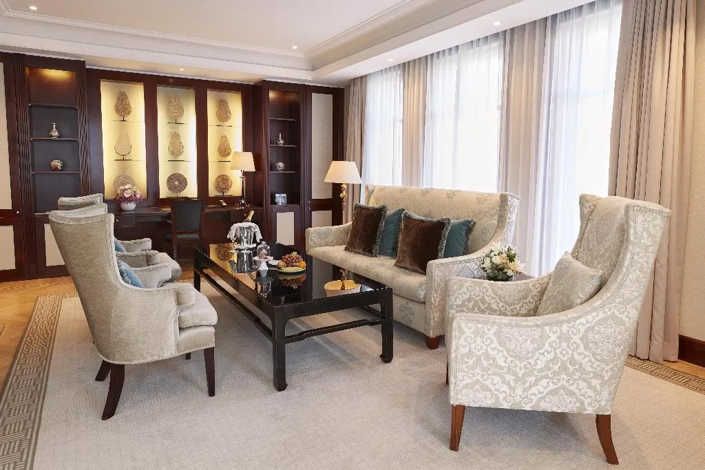 SUITE WITH VIEWS Room, Adlon Kempinski Berlin, Berlin