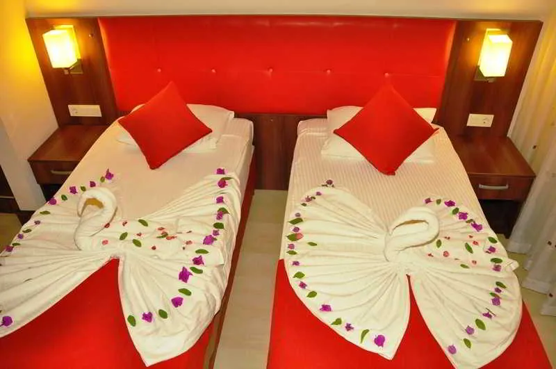 Room, Sidekum Hotel, Antalya