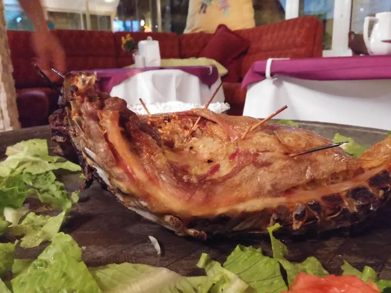Restaurant, Sahin Palace, Dalaman