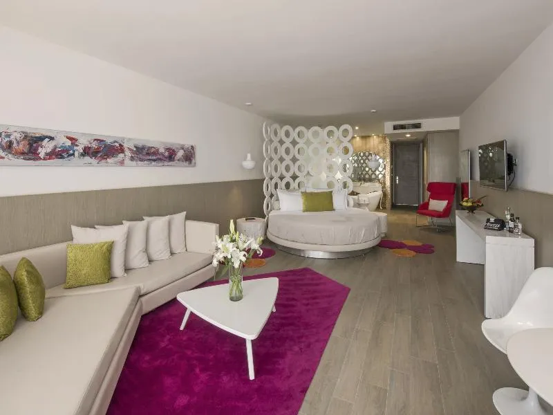 Room, Platinum Yucatan Princess, Playa Del Carmen