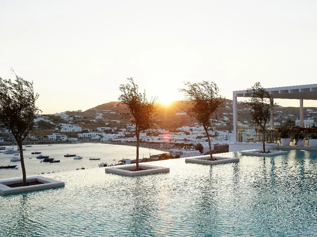 Pool, Once In Mykonos Luxury Resort, Mykonos