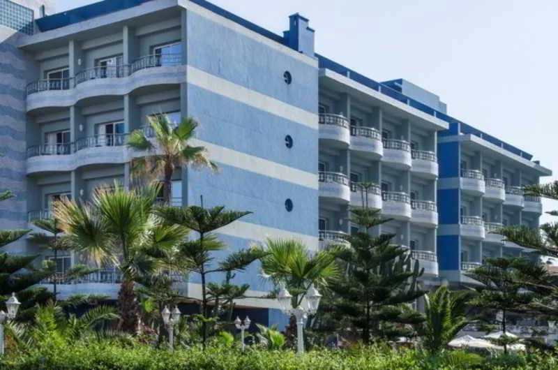 General view, Club Val d Anfa Ocean view, Casablanca