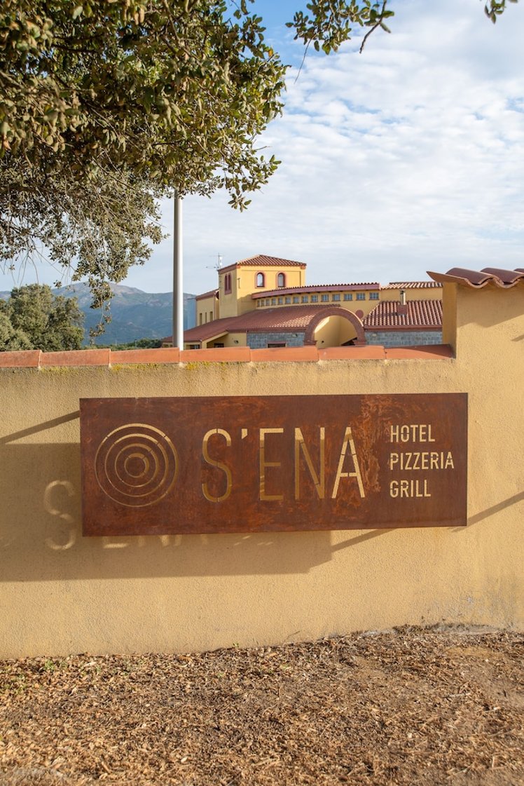 Sa ™ena Hotel, Alghero