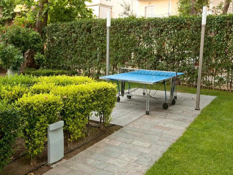 Sports and Entertainment, Kronos Hotel, Thessaloniki