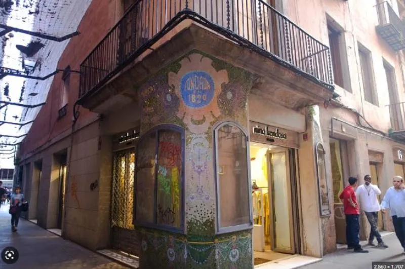 General view, La Guarida, Barcelona
