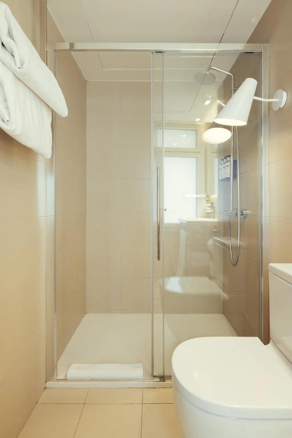 SINGLE STANDARD Room, Park Hotel Barcelona, Barcelona
