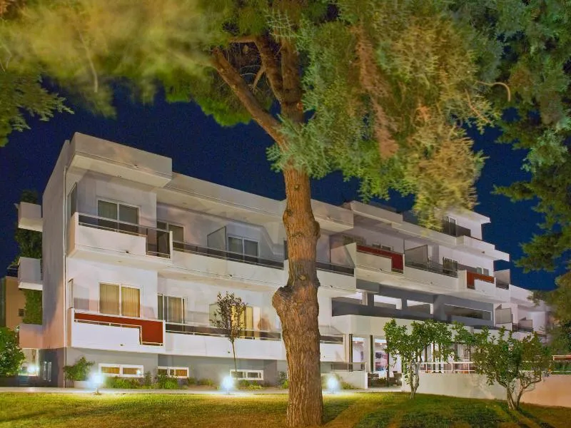 General view, K Boutique Hotel, Rhodes