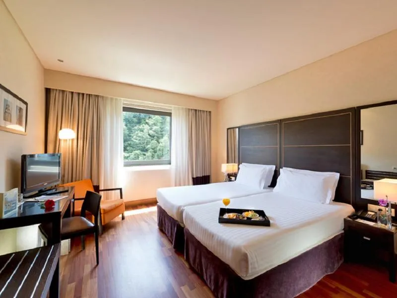 DOUBLE STANDARD Room, Eurostars das Artes, Porto