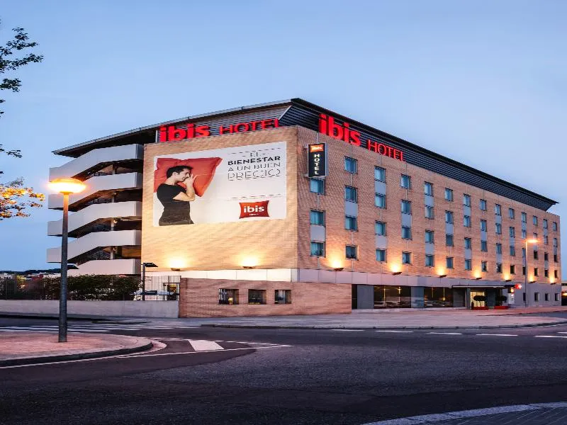 General view, Ibis Barcelona Molins De Rei, Barcelona