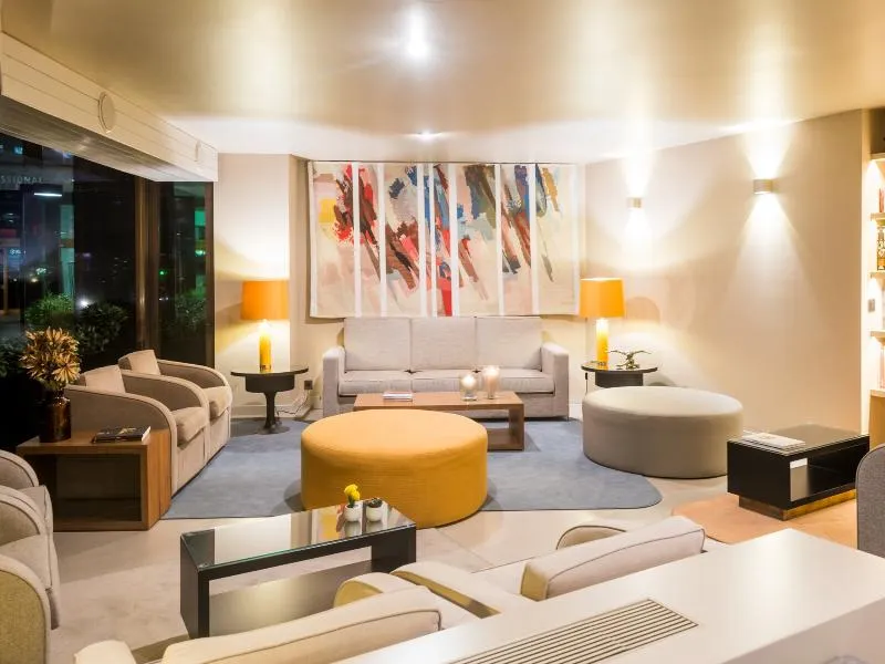 Lobby, Dom Henrique - Downtown, Porto