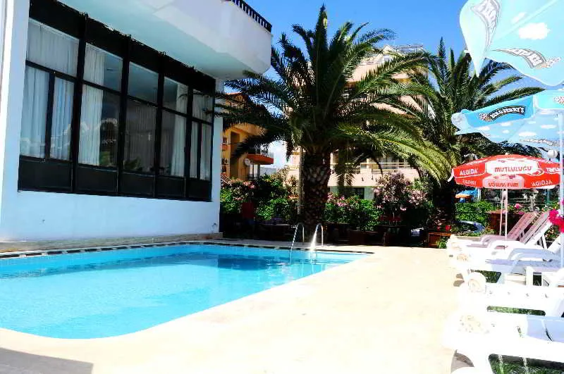 Pool, Nerium Hotel, Dalaman