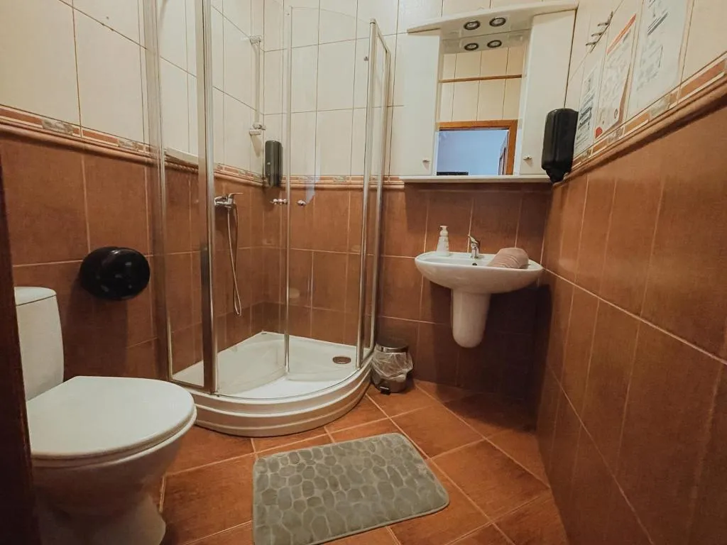 STUDIO KING SIZE BED Room, Central Sopot, Gdansk