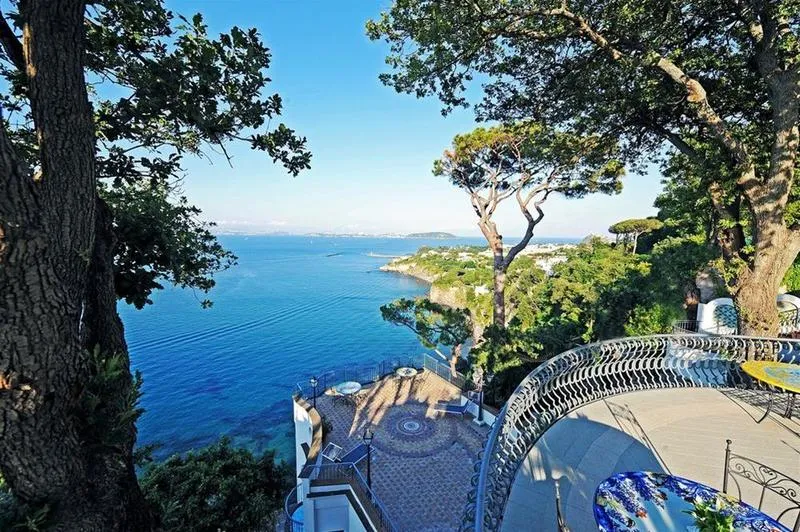 General view, Hotel Myage, Naples