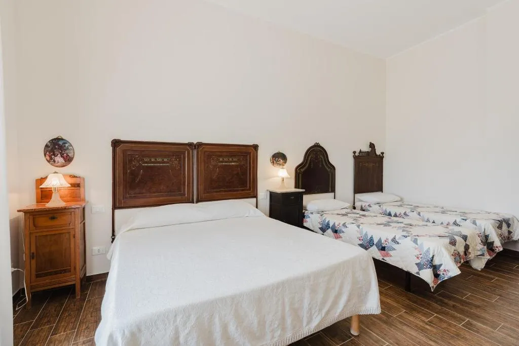 General view, B&B SiciliAntica, Palermo