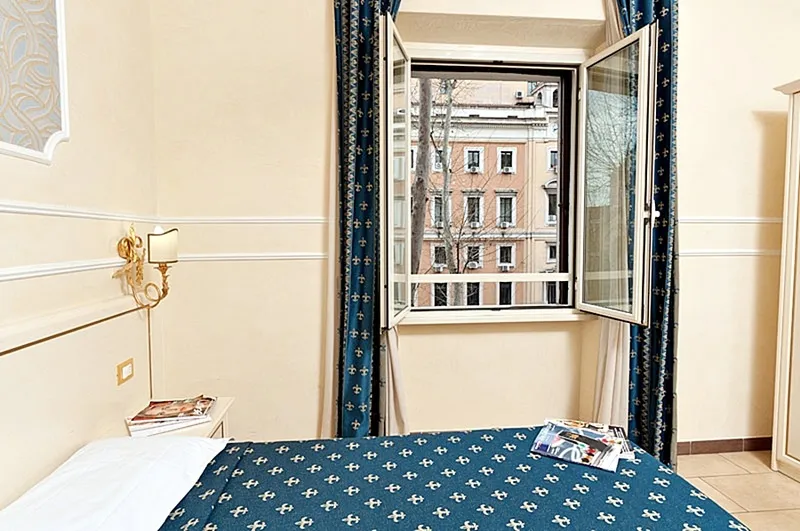 General view, Allegria Suites, Rome