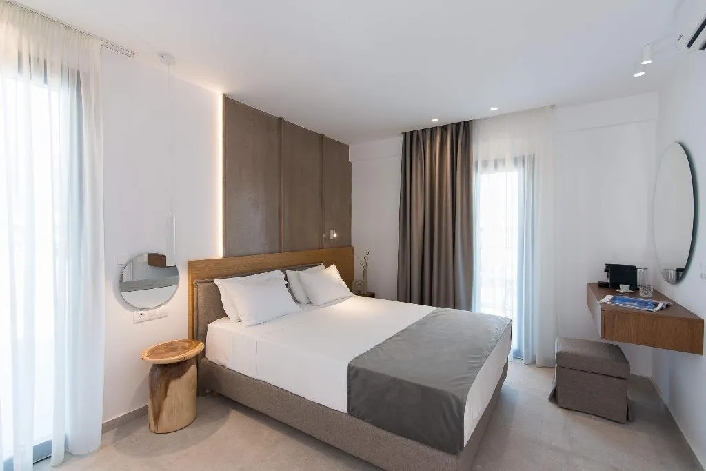 Double or Twin DELUXE Room, Nami Hotel & Suites, Crete