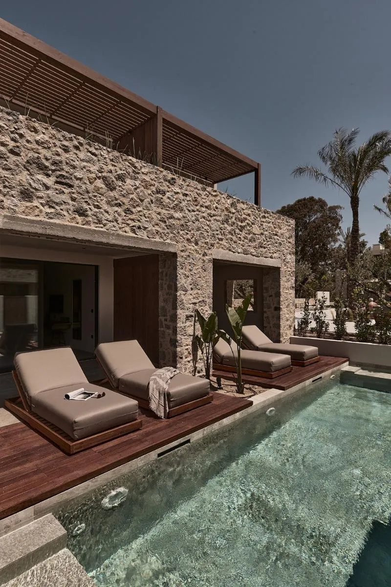 SUITE POOL VIEW Room, Theros All Suite Hotel, Kos