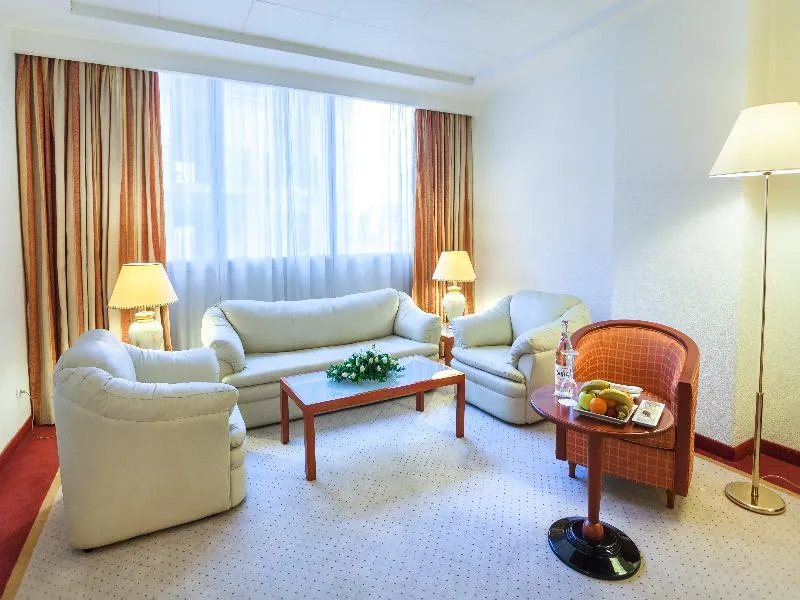 SUITE STANDARD Room, El Mouradi Africa Tunis, Tunisia