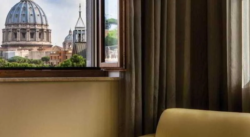 Room, Il Cantico ST Peter, Rome