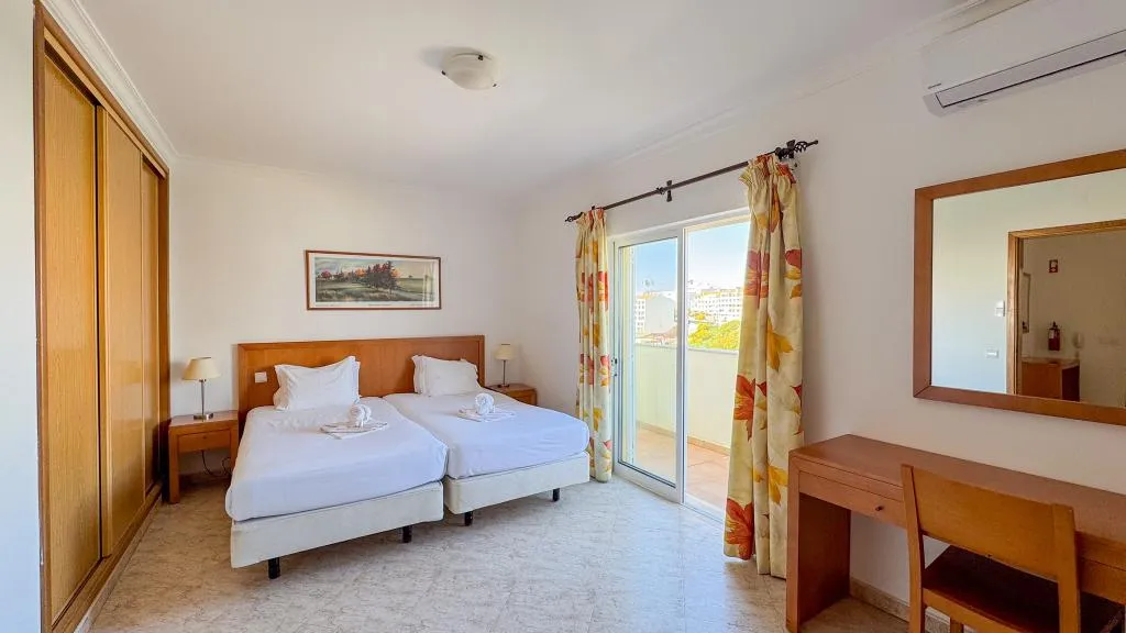 APARTMENT TWO BEDROOMS Room, Benvindo Apartamentos by Umbral, Algarve