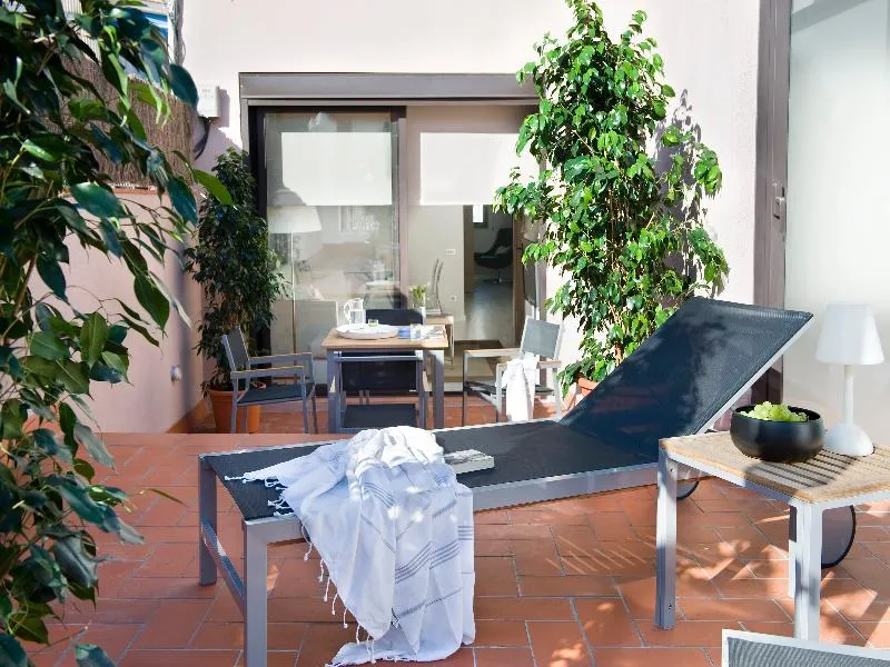 APARTMENT ONE BEDROOM Room, Eric Vokel Boutique Apart Sagrada Familia Suites, Barcelona