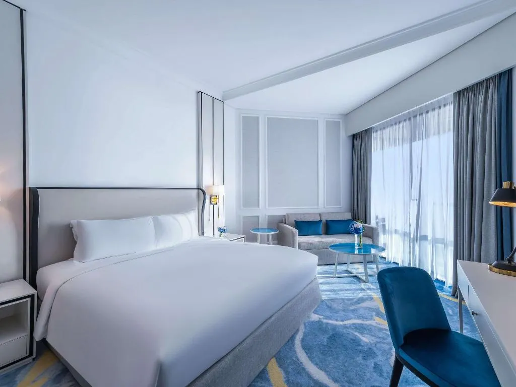 Room, Sofitel Dubai Jumeirah Beach, Dubai